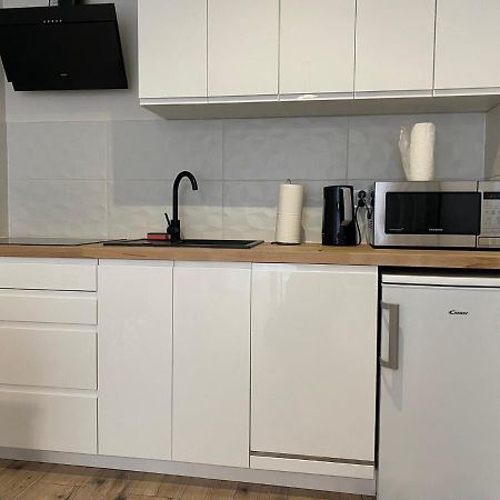 Apartment Insat II シュチェチン エクステリア 写真