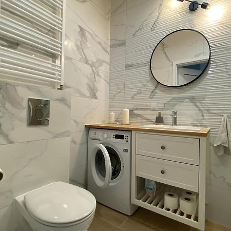 Apartment Insat II シュチェチン エクステリア 写真