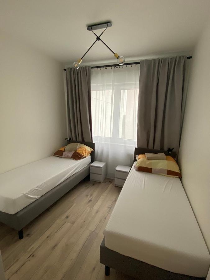 Apartment Insat II シュチェチン エクステリア 写真