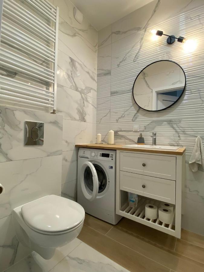 Apartment Insat II シュチェチン エクステリア 写真